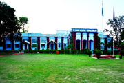 Sainik School-Campus View